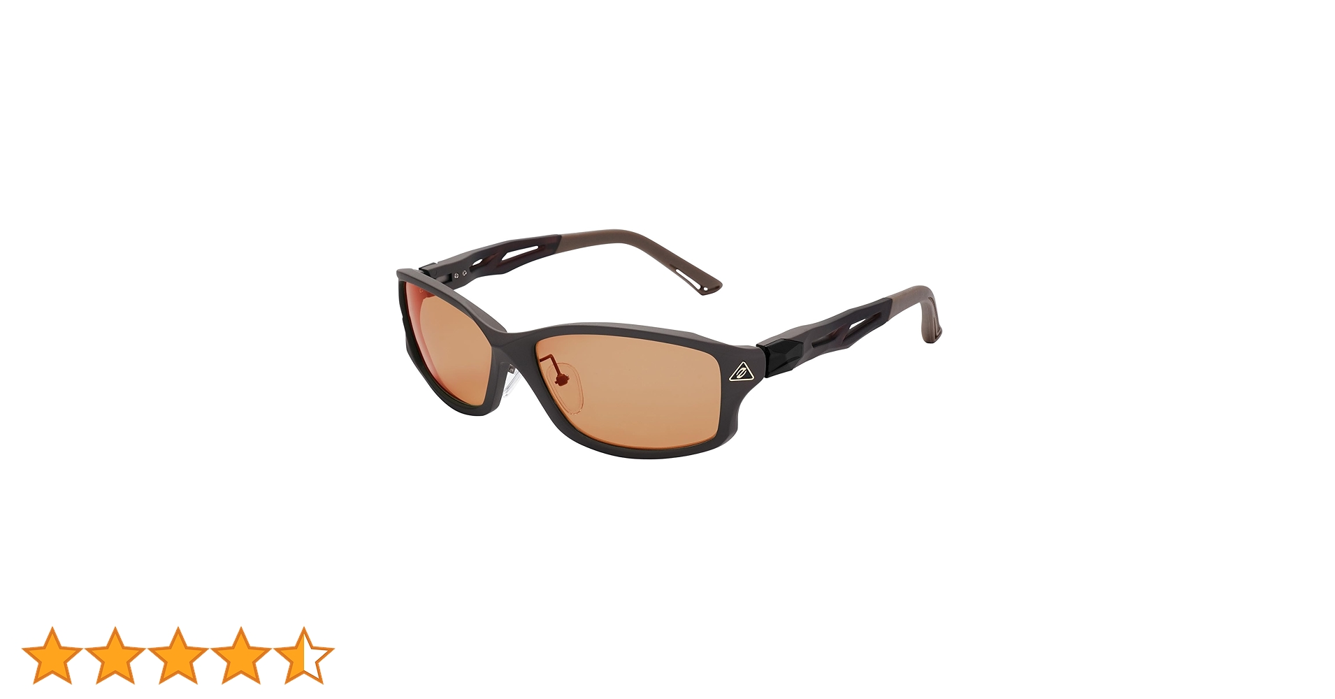 Amazon | Zeque(ゼクー) 偏光サングラス STELTH(ステルス) F-1896